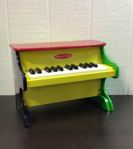 used Melissa & Doug Learn-to-Play Piano