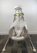 used Fisher Price Cradle 'n Swing, My Little Snugamonkey