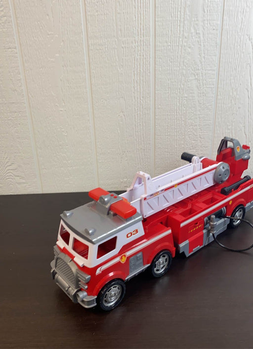 used PAW Patrol Ultimate Fire Truck