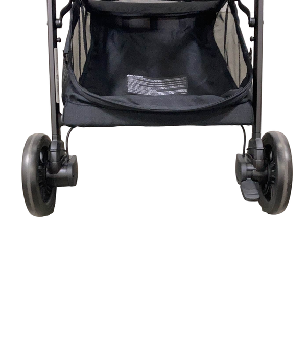 used Nuna Trvl Stroller, 2023, Caviar