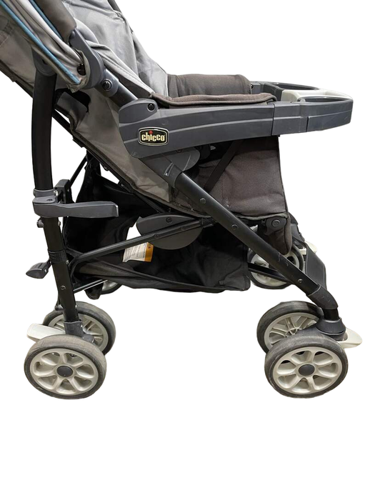 used Chicco Neuvo Travel System Stroller, 2013