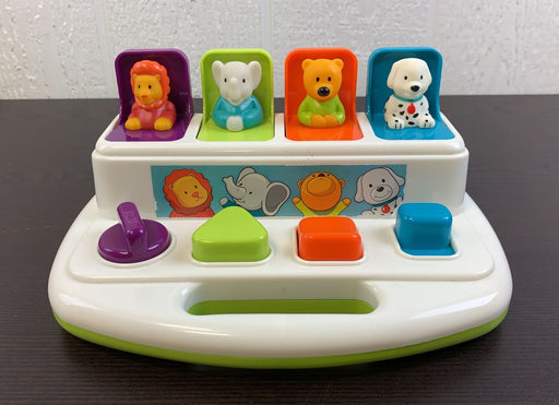 secondhand Battat Pop Up Pals