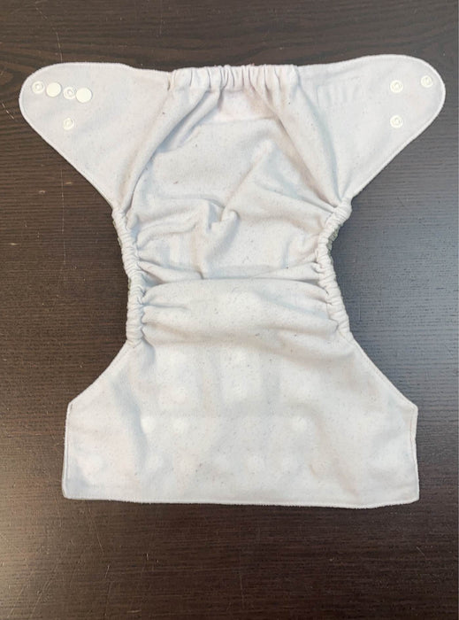 secondhand Diapering
