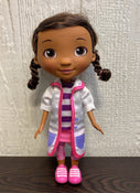 used Doc McStuffins Doll
