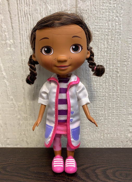 used Doc McStuffins Doll