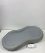 Shop Keekaroo Peanut Changing Pad, Grey at GoodBuy Gear