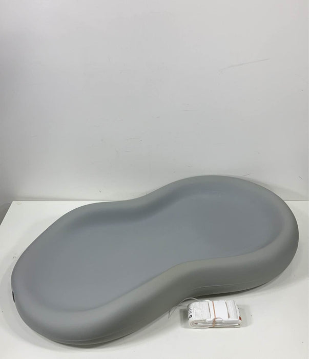 Shop Keekaroo Peanut Changing Pad, Grey at GoodBuy Gear