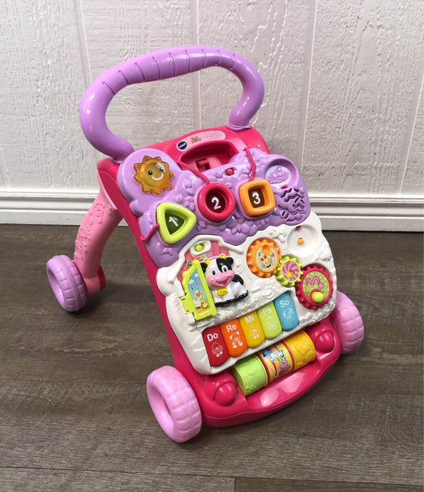 used VTech Sit-To-Stand Learning Walker