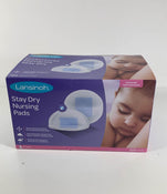 Shop Lansinoh Stay Dry Disposable Nursing Pads at GoodBuy Gear