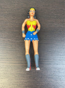 secondhand BUNDLE DC Comics Action Figures