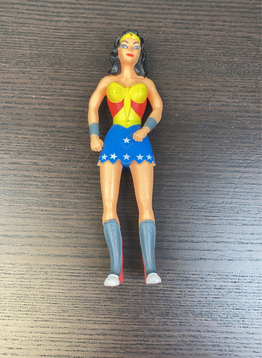 secondhand BUNDLE DC Comics Action Figures