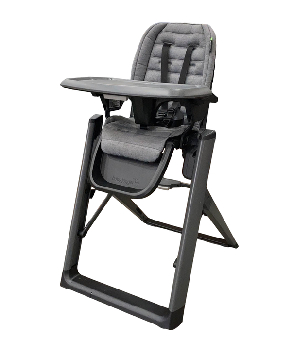 baby jogger city bistro high chair Baby Jogger City Bistro High Chair, Graphite Gray