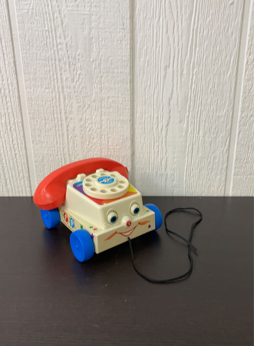secondhand BUNDLE Fisher Price Toys