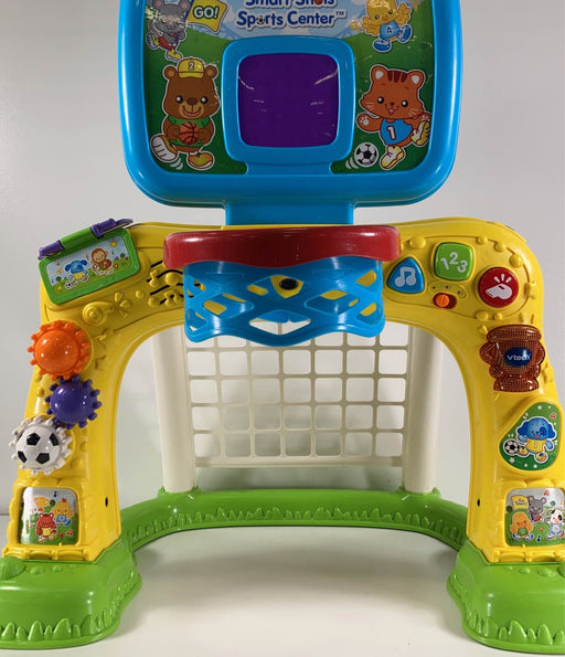 secondhand VTech Smart Shots Sports Center