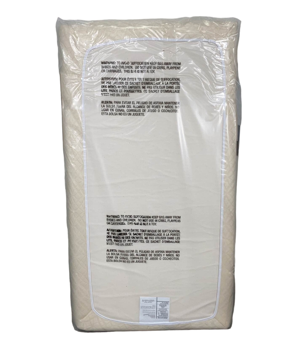 Shop Naturepedic Organic Breathable Ultra 2-Stage Mattress at GoodBuy Gear