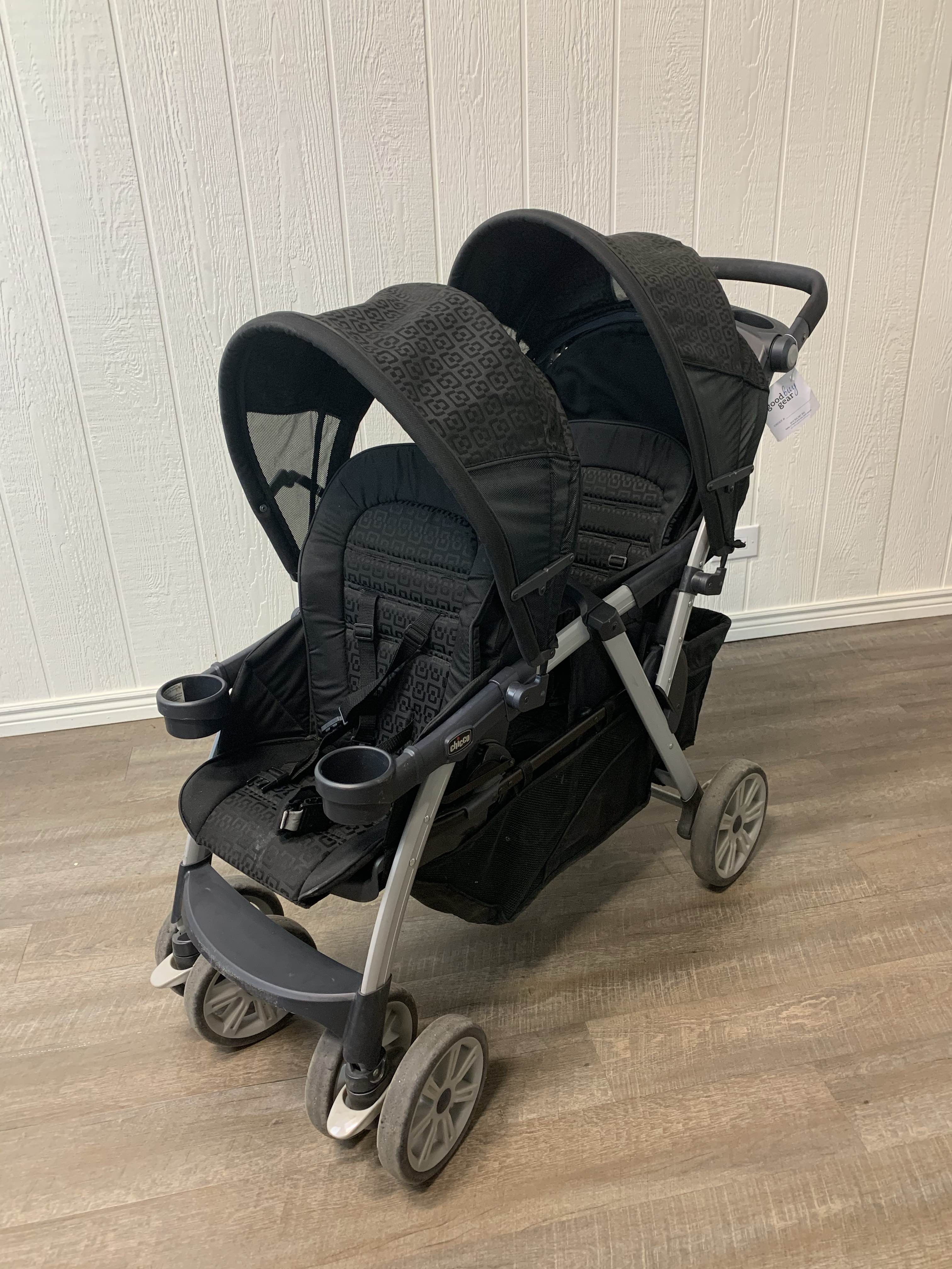 Chicco Cortina Together Manual Chicco Cortina Together Stroller, 2017