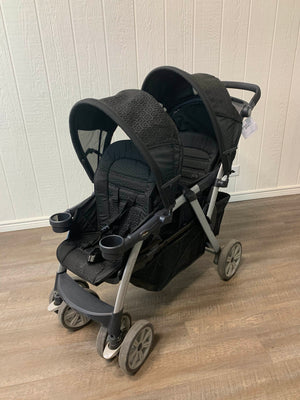 Chicco cortina together double best sale stroller canada