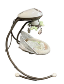 used Fisher Price Cradle 'n Swing, My Little Snugabunny