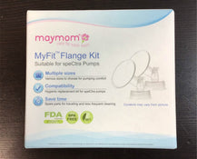used Maymom MyFit Flange Kit, -28mm