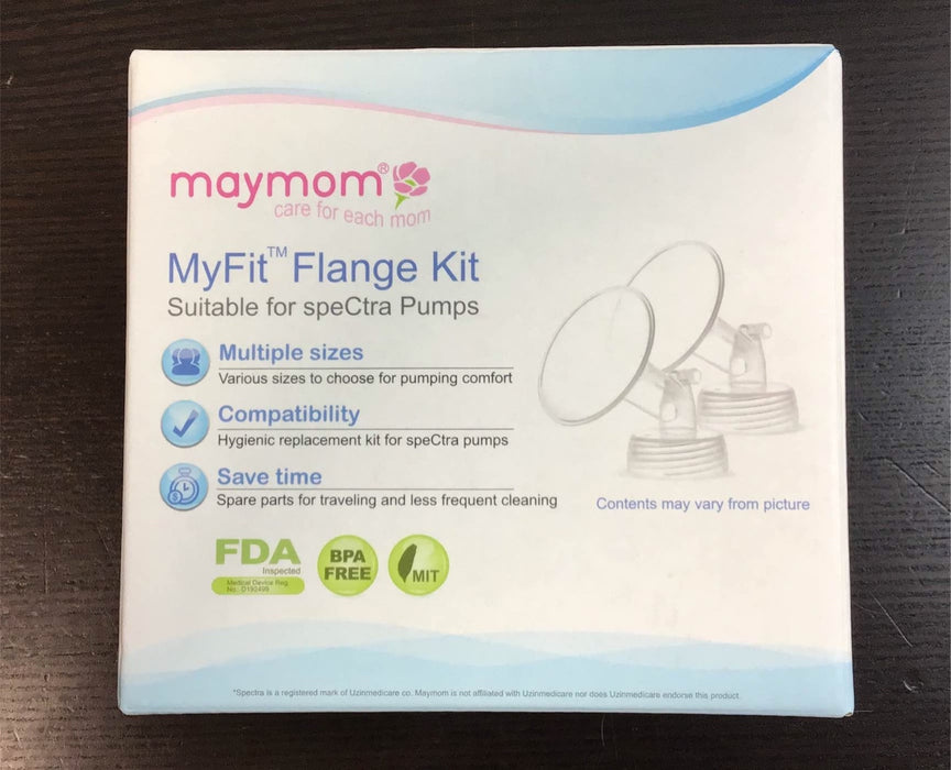 used Maymom MyFit Flange Kit, -28mm