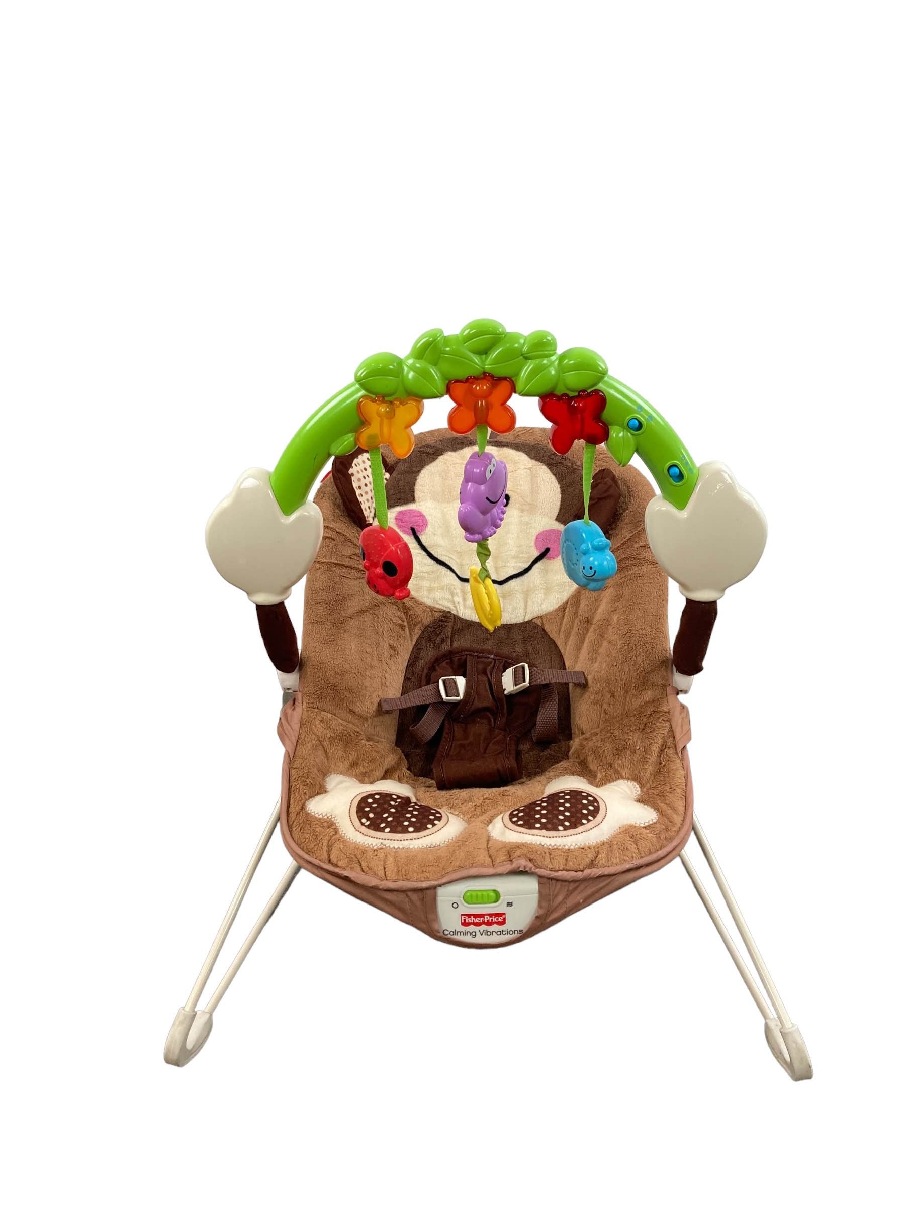 Monkey baby bouncer online seat