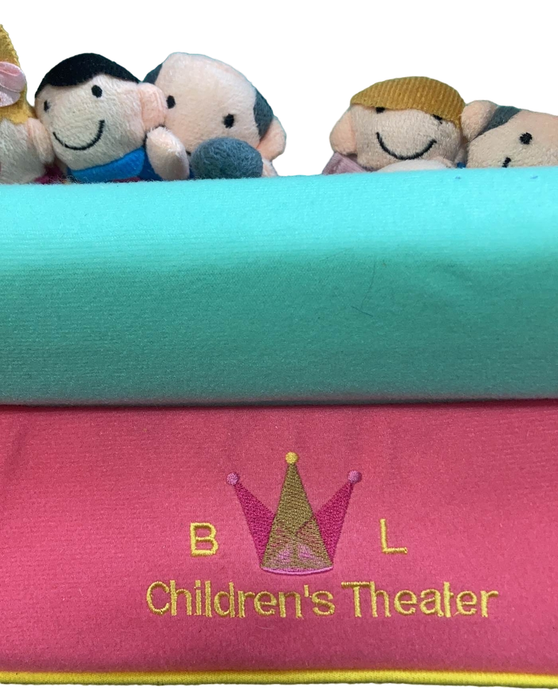 secondhand Betterline Puppet Theatre Stage