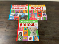 Shop BUNDLE Books, My First Book Of... at GoodBuy Gear
