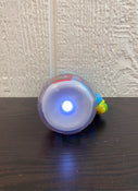 secondhand VTech Spin & Learn Color Flashlight