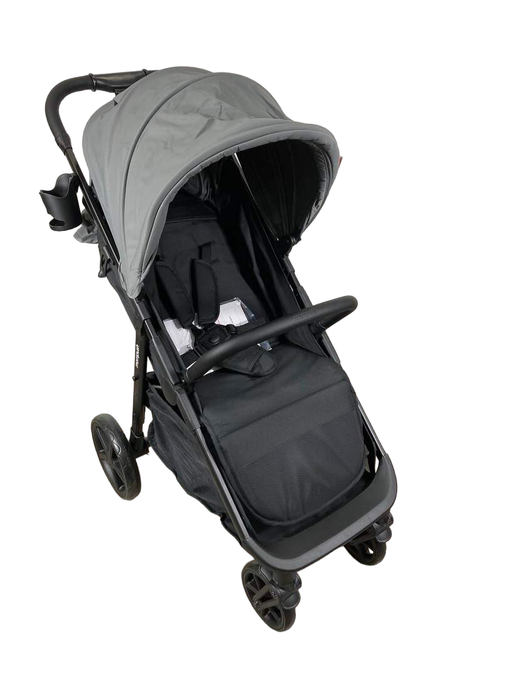 used Mompush Nova Stroller, 2023, Grey