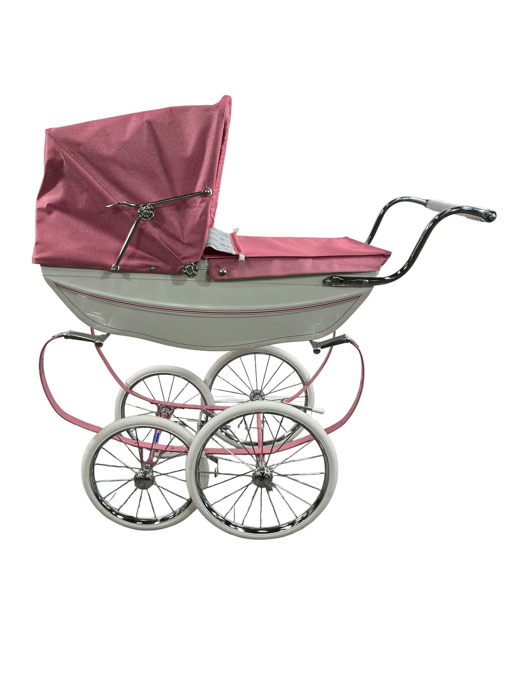 Silver Cross Doll Pram, Blossom - Main Image