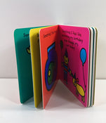 secondhand Todd Parr The Feelings Book
