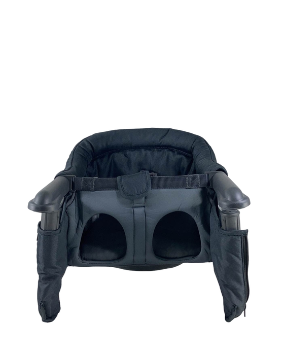 Shop Inglesina Fast Table Chair, Black at GoodBuy Gear