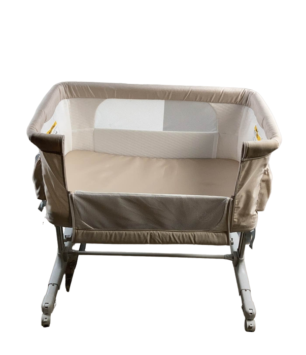 used Baby Joy Baby Bedside Crib