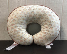 Shop Boppy Luxe Feeding and Infant Support Pillow, Spice Rainbows at GoodBuy Gear