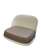 used OXO Tot Perch Foldable Booster Seat For Big Kids, Taupe