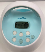 Shop Spectra Baby S1 Plus Premier Rechargeable Breast Pump, Blue at GoodBuy Gear