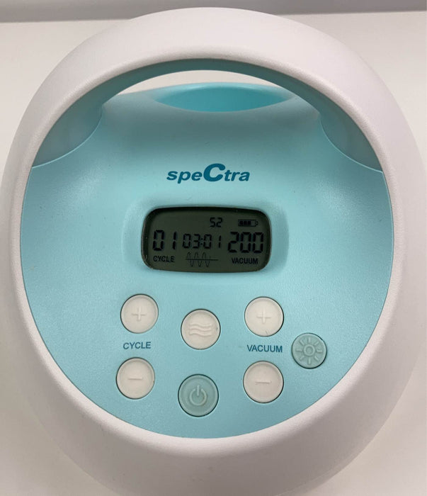 Shop Spectra Baby S1 Plus Premier Rechargeable Breast Pump, Blue at GoodBuy Gear