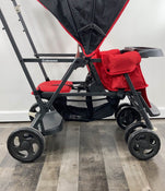 used Joovy Caboose Graphite Stand-On Tandem Stroller