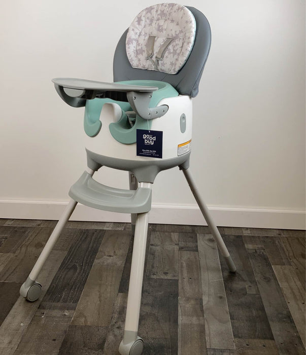 secondhand Graco Floor2Table 7-in-1 Highchair, Oskar