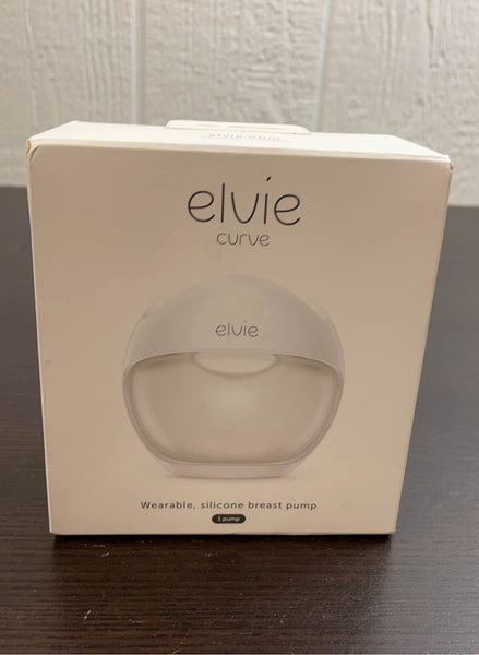 Elvie - Curve Wearable Silicone Breast Pump