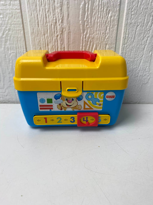 Shop Fisher Price Laugh & Learn Smart Stages Toolbox at GoodBuy Gear