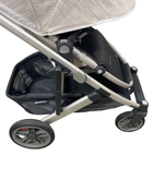 secondhand UPPAbaby CRUZ V2 Stroller, 2020, Sierra (Dune Knit)