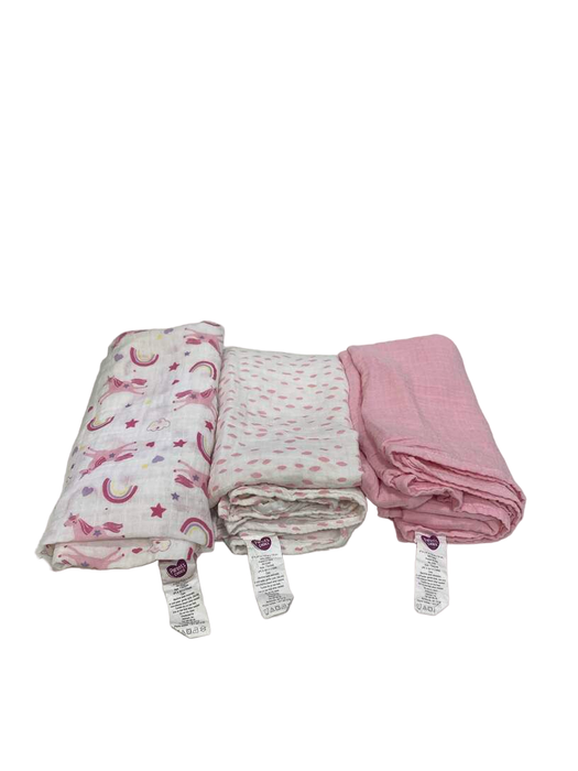 used Parent’s Choice Swaddle 3pack