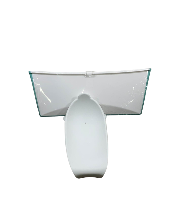 secondhand Stokke Flexi Bath Bundle Pack, White Aqua