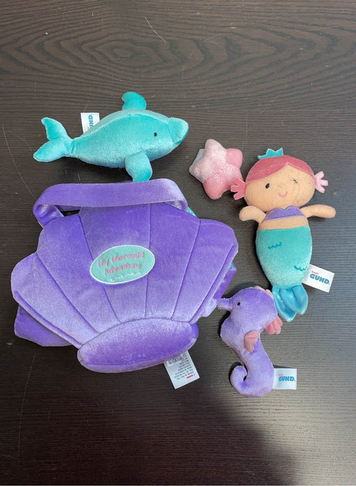 used Baby Gund My First Mermaid Adventure