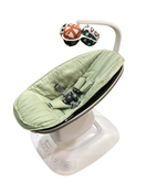 used 4moms MamaRoo Multi-Motion Baby Swing, Green