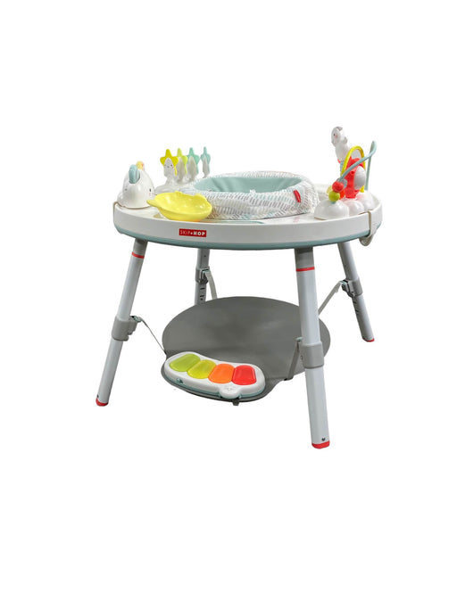 used Skip Hop Silver Lining Cloud Baby's View Activity Center