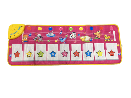 used Musical Mat