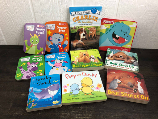Shop BUNDLE Board Books at GoodBuy Gear