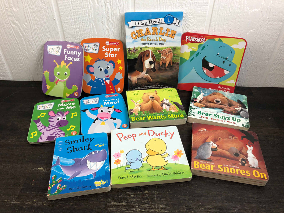 Shop BUNDLE Board Books at GoodBuy Gear